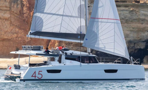Catamaran Elba 45 « Sea zen VI »