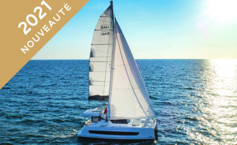 Catamaran Bali Catspace « Moana »
