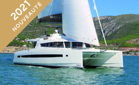 Catamaran Bali 5.4 « Poséidon »