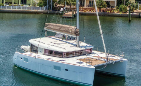 Catamaran Lagoon 400 S2 « Escape »