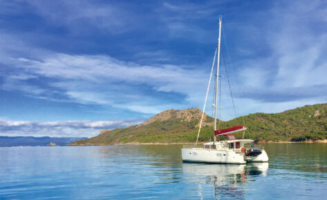 Catamaran Lagoon 400 « Maya »