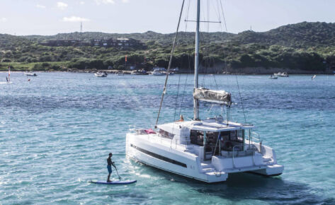 Catamaran Bali 4.1 « Posidonie »
