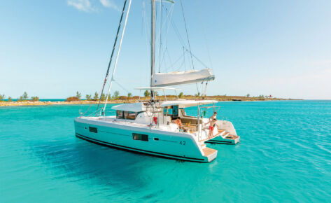 Catamaran Lagoon 42 « Abel »