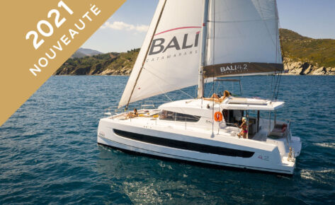 Catamaran Bali 4.2 « Aquilon »