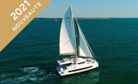 Catamaran Bali Catspace « Jojo »