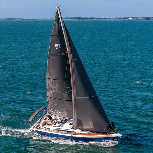 Dufour 470