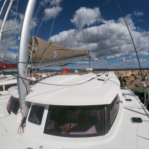 A vendre catamaran Helia 44 à Hyères | 2013