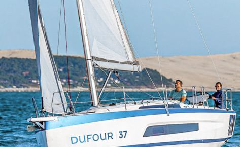 Dufour 37