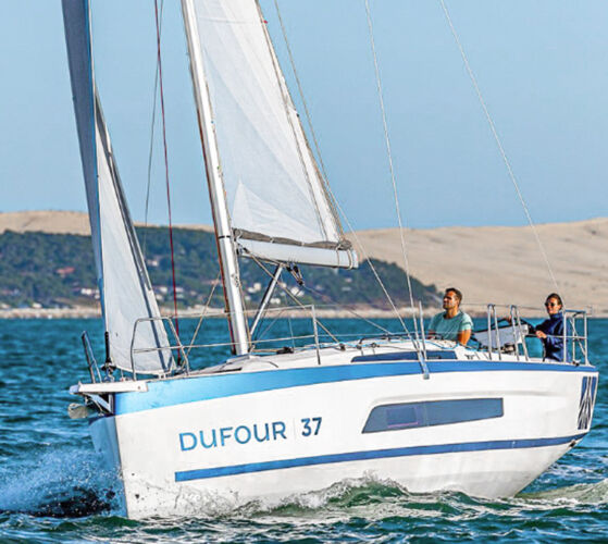 Dufour 37