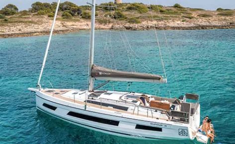 Dufour 41