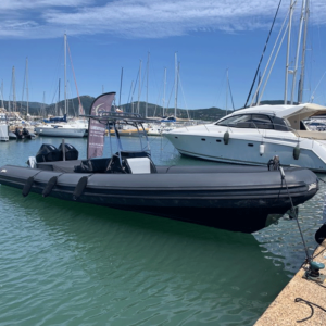 A vendre semi-rigide Sea Water Smeralda 280 à Port Grimaud | 2018