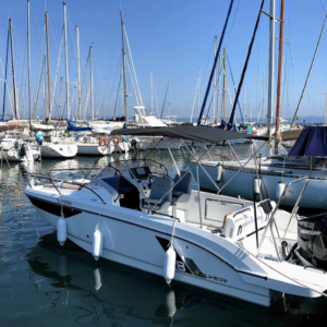 A vendre bateau moteur Beneteau FLYER 8 de 2019
