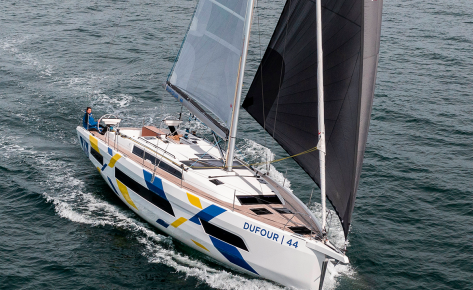 Dufour 44