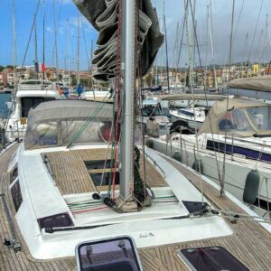 À vendre Hanse 470E à Bandol | 2007