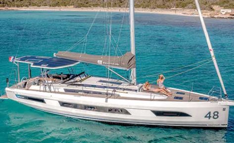 Dufour 48