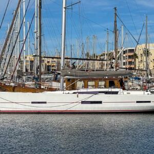 A vendre Dufour 560 d’occasion à Hyères | 2016