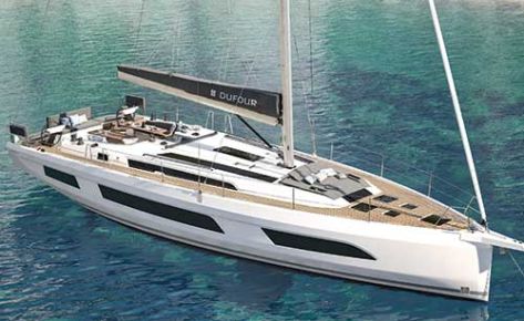 Dufour 54