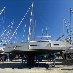 A vendre Dufour 410 Grand Large de 2015 à la Seyne