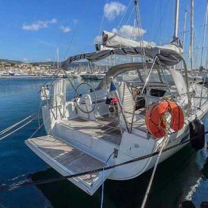 À vendre voilier occasion Hanse 388 à Bandol | 2022