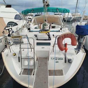 A vendre Beneteau Océanis 36 CC Clipper de 2001