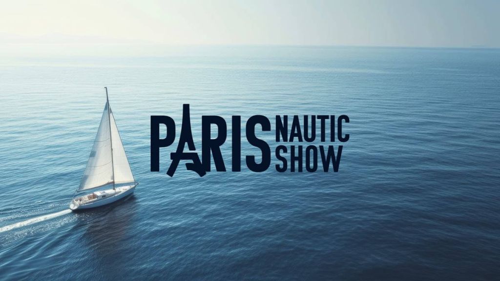 🤝 | Paris Nautic show 2025