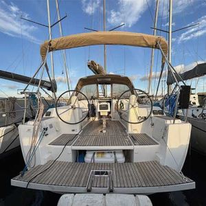 A vendre Dufour 380 Grand Large de 2014 à Hyères