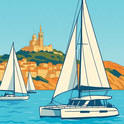 🤝 | Salon Nautique de Marseille 2025 : Venez nous rencontrer !