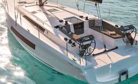 Dufour 39