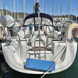 A vendre Dufour 40 GTE de 2003