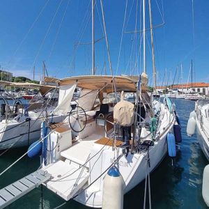 A vendre Dufour 405 Grand Large à Hyères