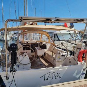 A vendre voilier Dufour 382 Grand Large d&rsquo;occasion